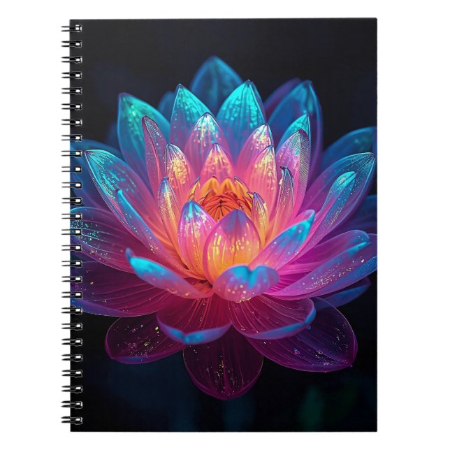 Cuaderno Macro Ethereal Zen (Frente)