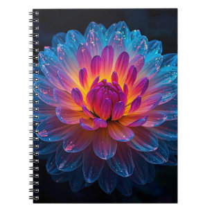 Cuaderno Macro Flor de Aurora