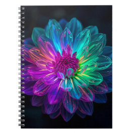 Cuaderno Macro Pétalos de Prisma