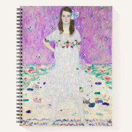 Cuaderno Mäda Gertrude Primavesi Klimt