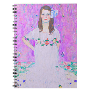 Cuaderno Mäda Primavesi de Gustav Klimt