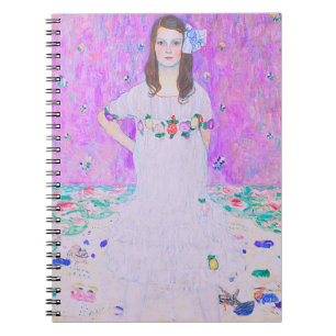 Cuaderno Mäda Primavesi de Gustav Klimt