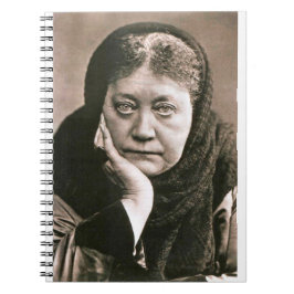 Cuaderno Madame Blavatsky