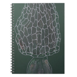 Cuaderno Madame Morchella