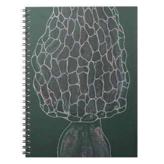 Cuaderno Madame Morchella
