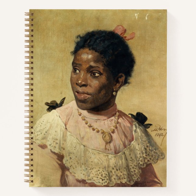 Cuaderno Mademoiselle S'Nabou (Anverso)