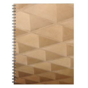 Cuaderno Madera