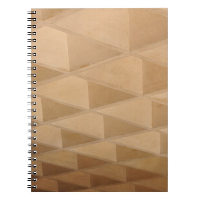 Cuaderno Madera (Frente)