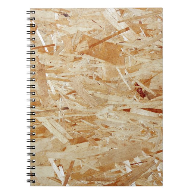 CUADERNO MADERA CONTRACHAPADA DE OSB (Frente)