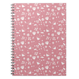 Cuaderno Madera de hadas