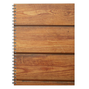 Cuaderno Madera fresca
