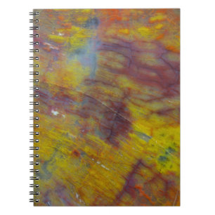 Cuaderno Madera Petrificada