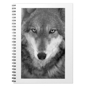 Cuaderno Madera Wolf#1-Notebook
