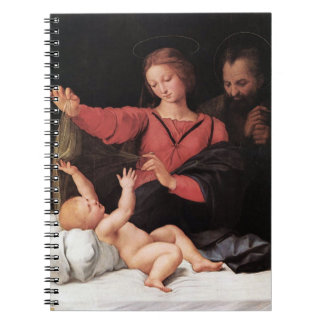 Cuaderno Madonna de Loreto - Raphael - c1511