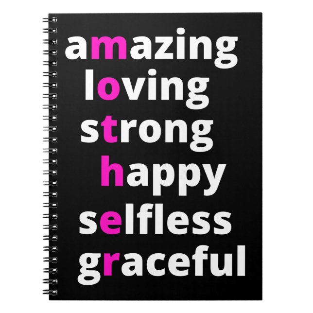 Cuaderno Madre (Frente)