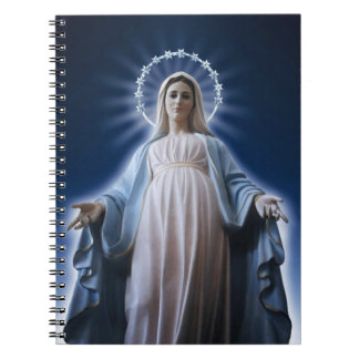 Cuaderno Madre bendita