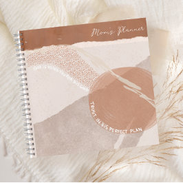 Cuaderno Madre cristiana Inspiradora