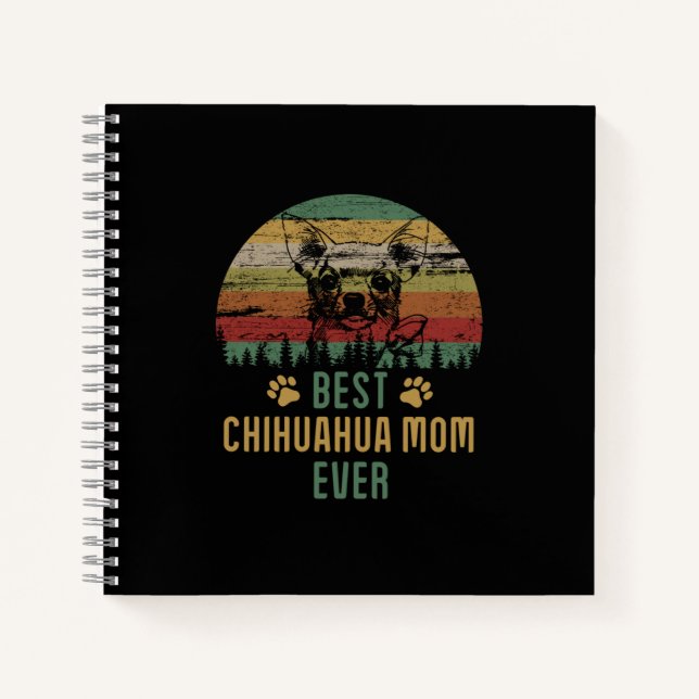 Cuaderno Madre de Chihuahua (Anverso)