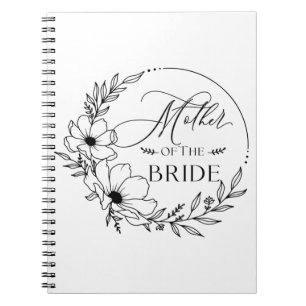 Cuaderno madre de la novia