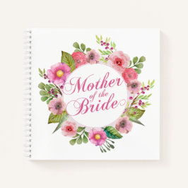 Cuaderno Madre de la novia elegante | Portátil
