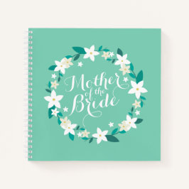 Cuaderno Madre de la novia elegante | Portátil