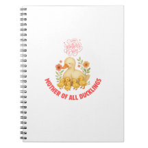 Madre De Todos Los Patitos Día De La Madre