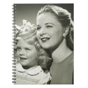 Cuaderno Madre e hija