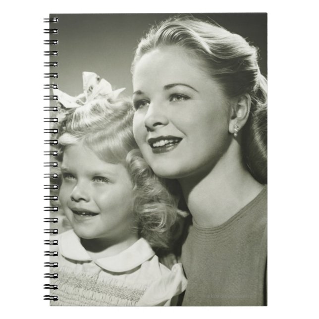 Cuaderno Madre e hija (Frente)
