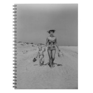 Cuaderno Madre e hijo