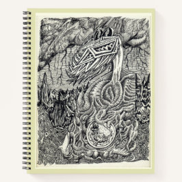 Cuaderno Madre e hijo