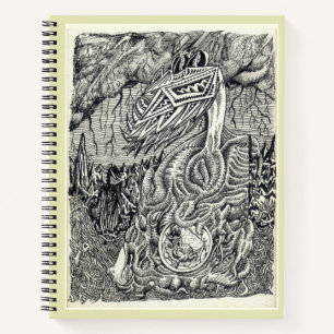 Cuaderno Madre e hijo