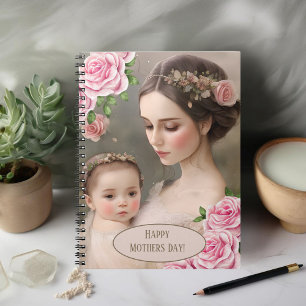 Cuaderno Madre e hijo