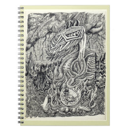 Cuaderno Madre e hijo