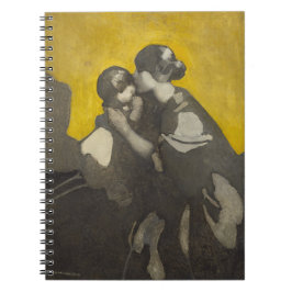 Cuaderno Madre e hijo (de Norah Neilson Gray)