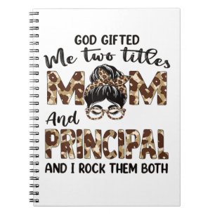 Cuaderno Madre Madre Y Madres Principales Cumpleaños