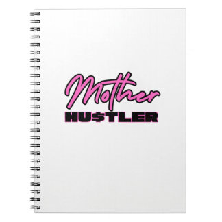 Cuaderno Madre portátil Hustler