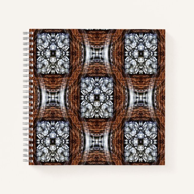 Cuaderno Madre Tierra...... (Anverso)