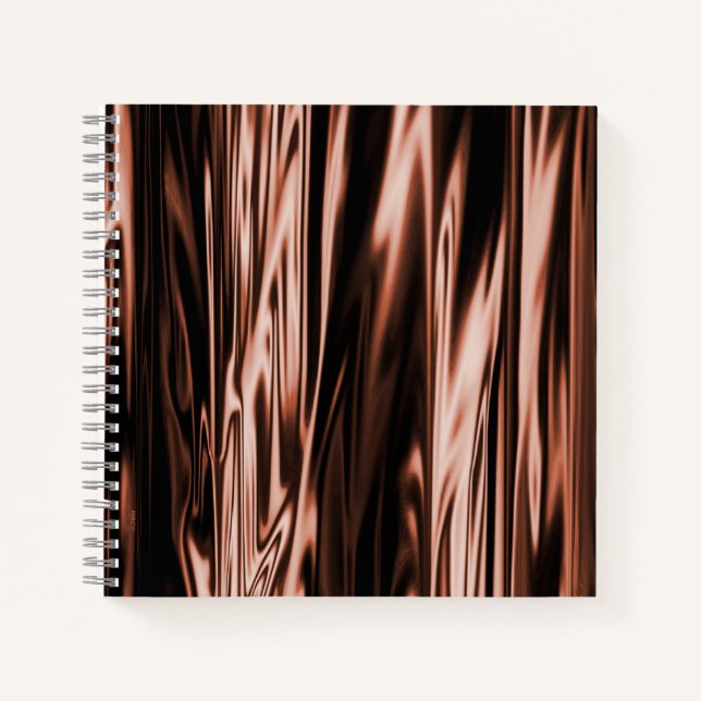 Cuaderno Madre Tierra satinada.... (Anverso)