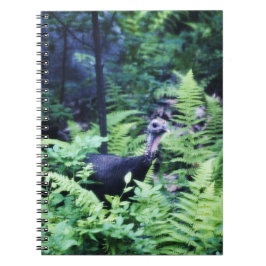 Cuaderno Madre Turquía en un bloc de notas de helados