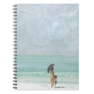 Cuaderno Madre y niño