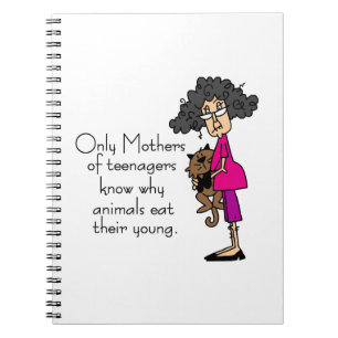Cuaderno Madres de adolescentes
