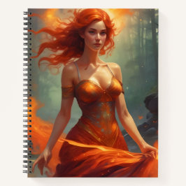 Cuaderno Maestra de Llamas