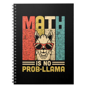 Cuaderno Maestra Matemática No Es Problema