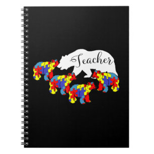 Cuaderno Maestra SPED Maestra M