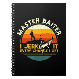 Cuaderno Maestro Baiter, siempre me estoy tomando el pelo p