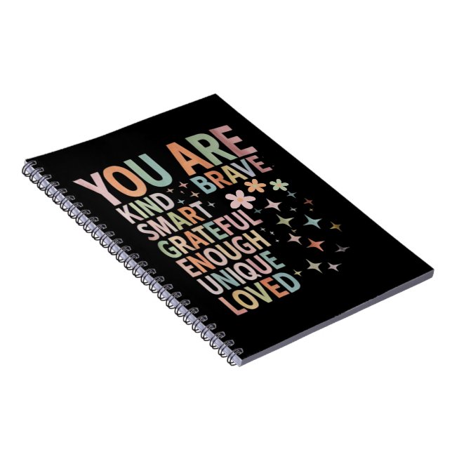 Cuaderno Maestro Motivacional Primer Día de Regreso a la Es (Lado Derecho)