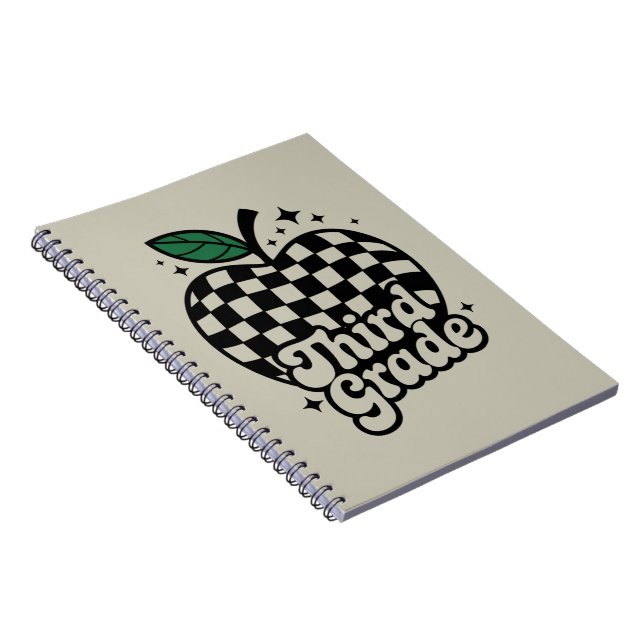 Cuaderno Maestro Tercer Grado 3er Vuelta al Cole (Lado Derecho)