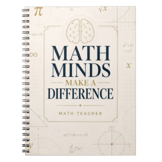 Cuaderno Maestros de Matemáticas Hacen una Diferencia Profe