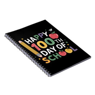 Cuaderno Maestros del Día 100 de la Escuela Feliz 100 Días