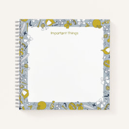 Cuaderno Maestros y Niños de Regreso a la Escuela